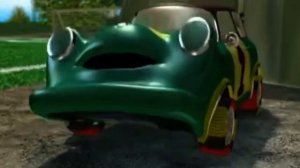 Город Тачек 4 сезон 7 серия Зарядись Энергией