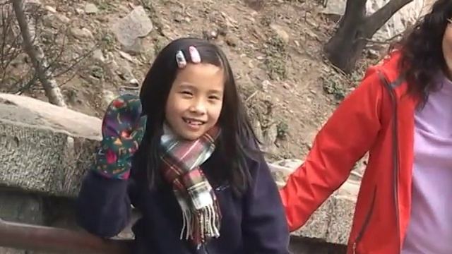 15 Поднимаются на Тайшань 2