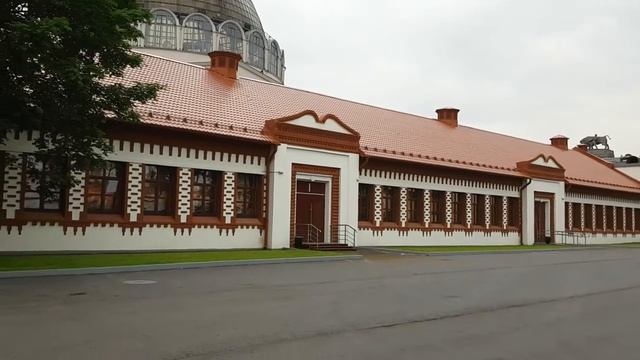 Музей ФСО на ВДНХ - как добраться смотреть онлайн