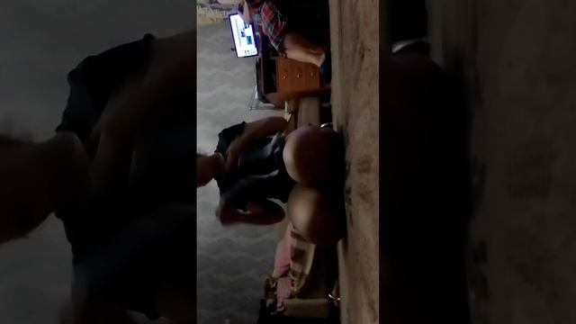 Распаковка посылки 