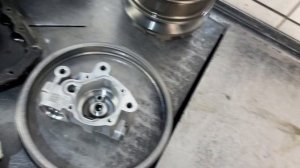 Вариатор QR018CHA Omoda S5. Обзор ремонта.