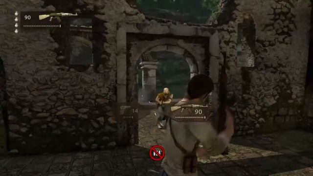 Uncharted™: Натан Дрейк. Коллекция Часть 10 Салли жив?