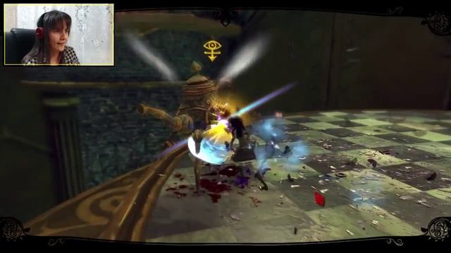 Alice Madness Returns | КИПЯТИЛЬНИК | 2 серия смотреть онлайн