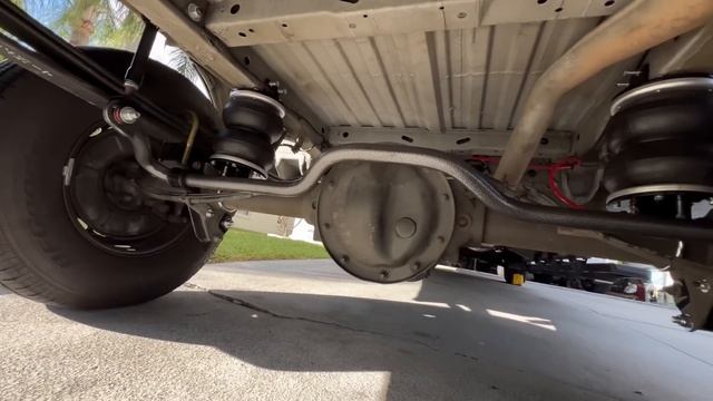 Установка воздушных подушек Sprinter 907 2500/3500/319/419/519. Грузо