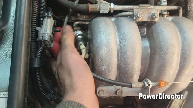 Замена адсорбера Ваз 2107