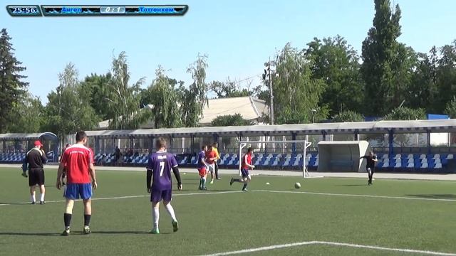 Ангел - Тоттенхем