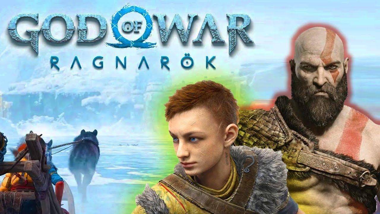 god of war: ragnarök (бог войны: рагнарек) №1 смотреть онлайн