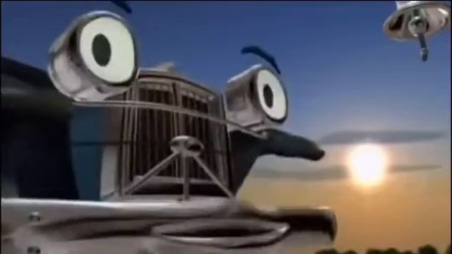 Город Тачек 2 сезон 1 серия Боязнь сцены смотреть онлайн