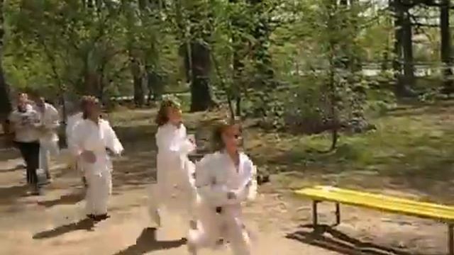 Крос В Гората Карате клуб "Ронин 11" смотреть онлайн