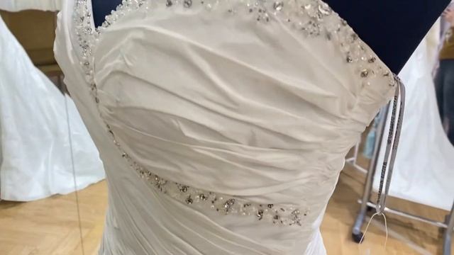 Свадебное платье Maggie Sottero Charmaine, США смотреть онлайн