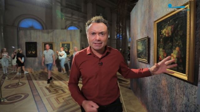 Андрей Носков о выставке «ARS VIVENDI. Франс Снейдерс и фла? смотреть онлайн