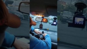 10.26» 4K видеорегистратор со встроенным Carplay и камерой за
