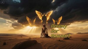 Почему Бог не отвечает на твои молитвы? Почему Бог молчит?