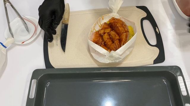 БЫСТРЫЙ РЕЦЕПТ УЖИНА ЗА 30 МИНУТ! Вкуснейшая лодочка из