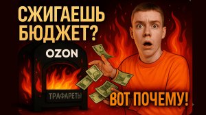 Менеджер Озон показывает, как тратить меньше и зарабатывать больше: кейс из практики маркетплейсов