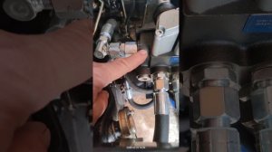 минитрактор xingtai xt244, дополнительная гидравлика подро?