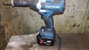 Гайковёрт kamolee DTW 700 1800 N.m.