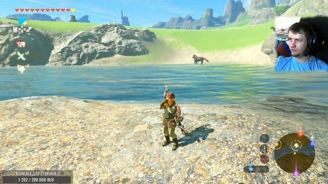 ДРАКОН НЕЙДРА ► Zelda BOTW #48