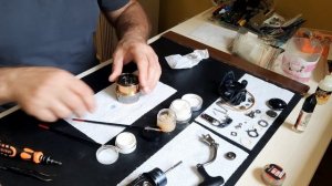 Ryobi Ecusima pro 4000S LR. Часть 2.