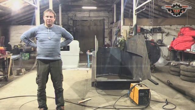 Рабочие будни 6