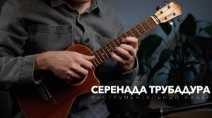 серенада трубадура инструментальный кавер на укулеле