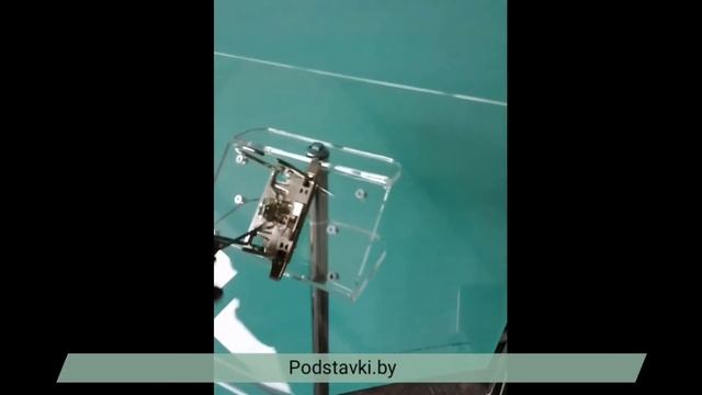 Напольная стойка для меню