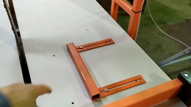 Станок для резки газоблока, газобетона. kraken фронтоны, ? смотреть онлайн