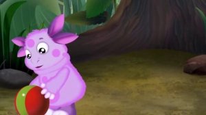 Мяч 14 серия Лунтик