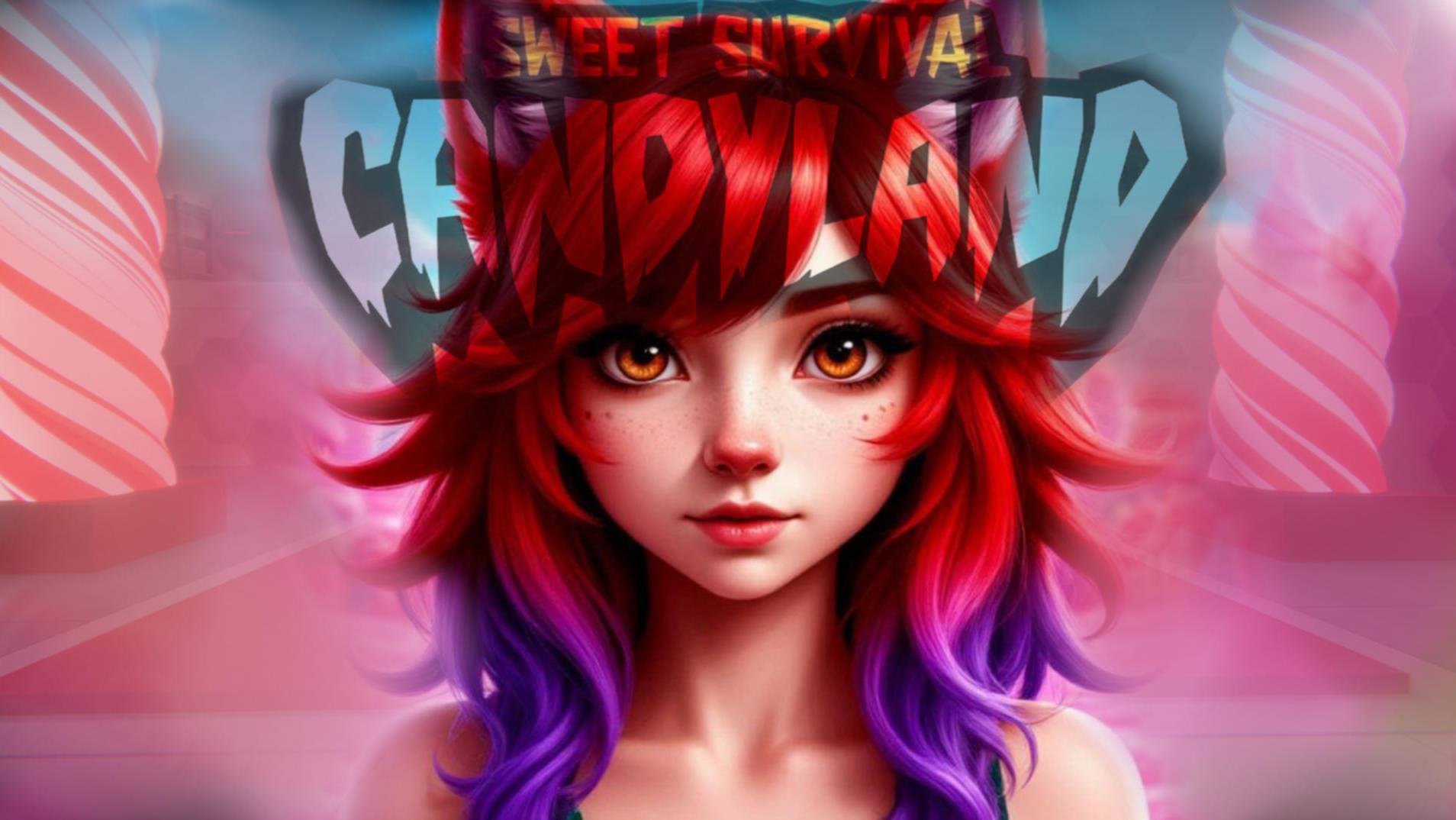 Да здравствует Диабет! | CANDYLAND Sweet Survival