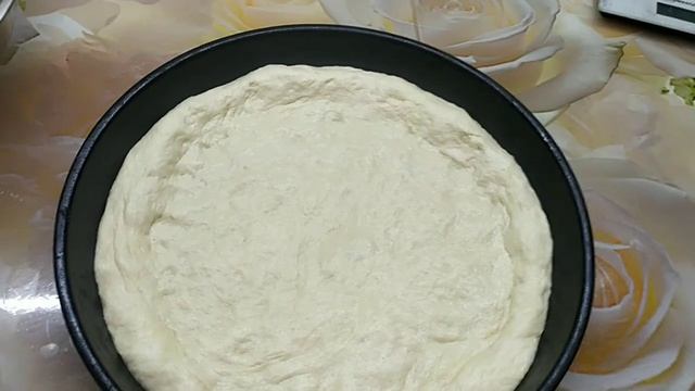 Вкусно и просто!Печем  лаваш или хлебную лепёшку.