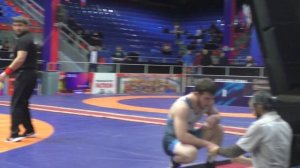 Эли Дукаев (Чечня) - Бозигит Исламгереев (ХМАО)