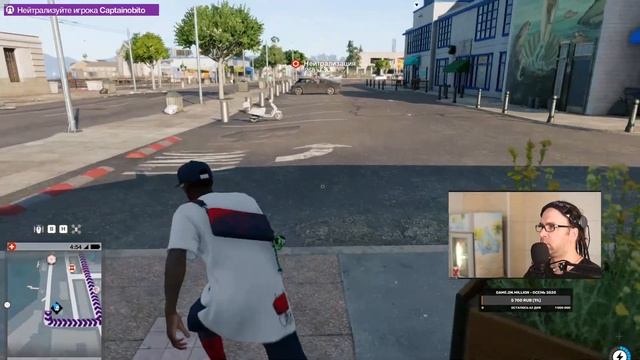 Watch Dogs 2 - Стрим №17