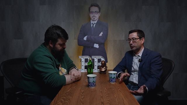 Как стандарт: Рустам Сагитдинов | Alumni Paper Planes