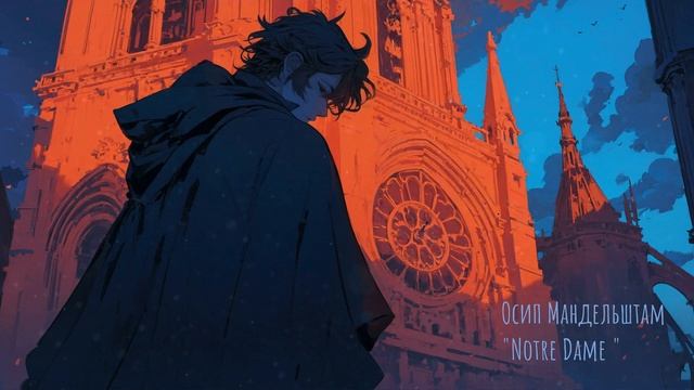 Осип Мандельштам - Notre Dame (song\песня) смотреть онлайн