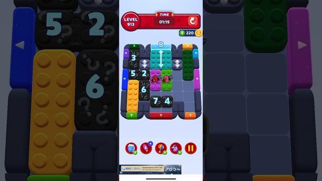 Color block jam 913 смотреть онлайн