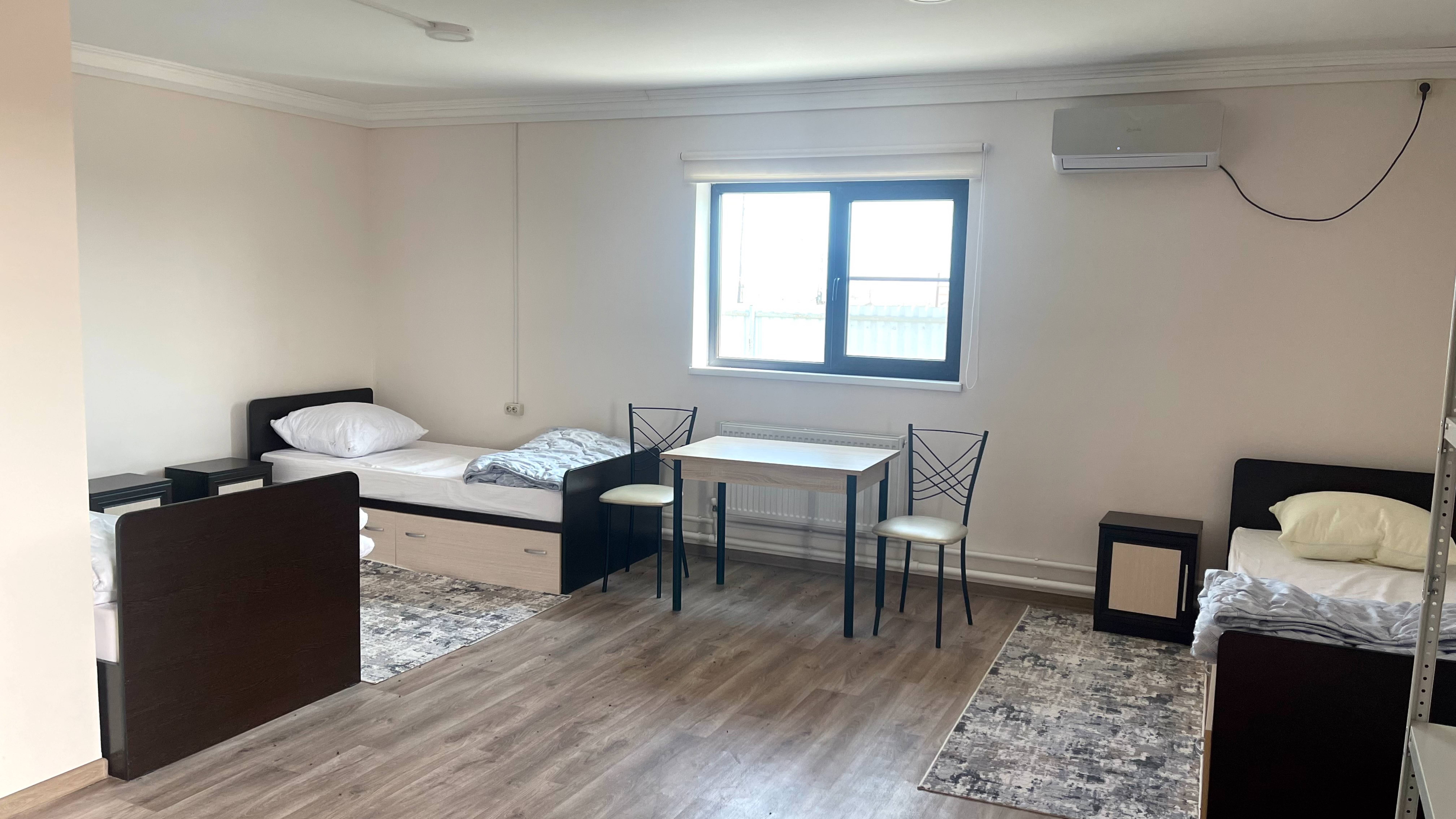 VIP 3-х местный