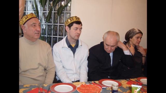 Чембилей. Памяти Мансура Жалялова
