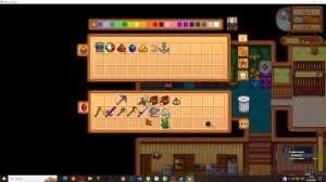 Stardew Valley: Следы на мокрой земле. Tanko Top