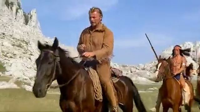 Виннету   сын Инчу Чуна  Хищники из Россвеля