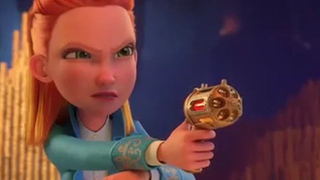 Ганзель и Гретель.Миссия спящая красавица 2025 трейлер смотреть онлайн