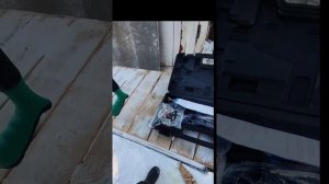 Гвоздезабивной монтажный пистолет, тест драйв и честн