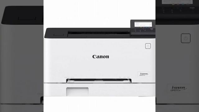 Принтер лазерный Canon I-Sensys LBP633Cdw - краткий обзор