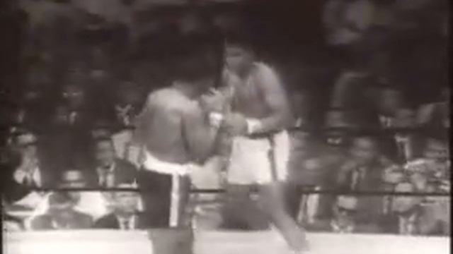 Мухаммед Али лучшие моменты) смотреть онлайн