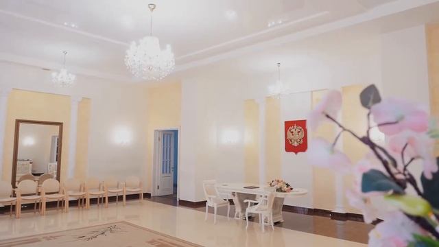 Свадебный клип Елисей и Дарья 3 февраля 2023 смотреть онлайн