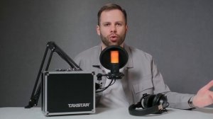 Takstar Pro 82 | Отличные полноразмеры со встроенным эквалай