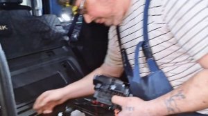 Доводчик пятой двери Tank 300. Установка, обзор.