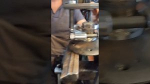 Как снять внутреннюю обойму подшипника со ступицы, бе?