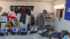 САМЫЙ ПОЛНЫЙ ОБЗОР МАСОК 3M Speedglas G5-03, Optrel PanoramaXX CLT