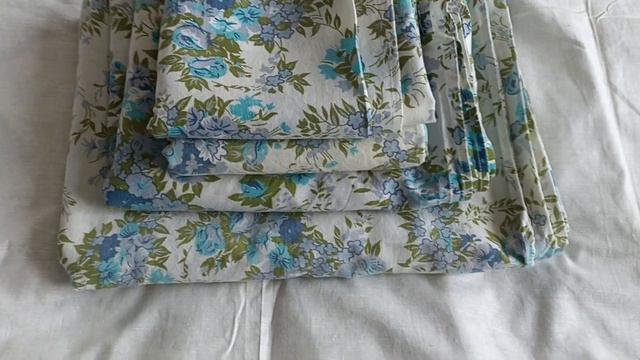 Постельное белье б/у