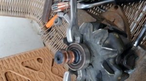 Как разобрать генератор своими руками на opel